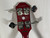 Used Epiphone EB-0 SG BASS Bass Guitar Red 4-String 40012-S000318304 View 9