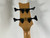 Used Schecter GRYPHON 4 BASS Modern Metal Bass Guitar Red 4-String 40012-S000318305 View 14