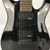 Used Jackson JS22-7 DINKY Modern Metal Electric Guitar Black 6-String 41110-S000073932 View 2