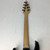 Used Jackson JS22-7 DINKY Modern Metal Electric Guitar Black 6-String 41110-S000073932 View 5