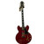 Used Epiphone LUCILLE LIMITED EDITION W/GIG Semi-Hollow Electric Guitar Red 6-String 40009-S000317972 View 1