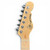Used G&L ASAT DELUXE TRIBUTE SERIES T Type Electric Guitar Silver/Gray 6-String 41130-S000012933 View 3