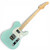 Used G&L ASAT DELUXE TRIBUTE SERIES T Type Electric Guitar Silver/Gray 6-String 41130-S000012933 View 1
