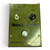 Used Electro Harmonix (E/H) SMALL STONE RUSSIAN GREEN Vintage Guitar Effects Pedal 41130-S000012937 View 1