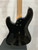 Used Hamer CRUISE Vintage J Type Bass Guitar Black 4-String 41132-S000013839 View 2