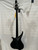 Used Tune Bass TWX-4 Vintage J Type Bass Guitar Black 4-String 41132-S000013840 View 4