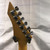 Used BC Rich BRONZE SERIES WARLOCK Pointy Electric Guitar Black 6-String 41125-S000042995 View 9