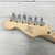 Used Squier Stratocaster Mini Electric Guitar Black 40051-S000120344 View 10