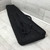 Used Squier Stratocaster Mini Electric Guitar Black 40051-S000120344 View 12