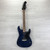 Used Squier STRAT-O-SONIC S Type Electric Guitar Blue 6-String 41124-S000214450 View 4