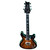 Used Paul Reed Smith - PRS HOLLOWBODY SE Electric Guitar Tobacco Sunburst 6-String 41136-S000158311 View 13
