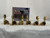 Used Kluson CONTEMPORARY DIECAST TUNERS Guitar Hardware 40012-S000318357 View 1