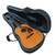Used Epiphone MASTERBUILT AJ-500ENS Solid Top Acoustic Guitar Wood View 17