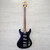 Used Danelectro HODAD BASS Bass Guitar Purple 4-String 41124-S000214453 View 2