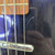 Used Danelectro HODAD BASS Bass Guitar Purple 4-String 41124-S000214453 View 3