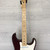 Used Fender MIM CUSTOM PARTSCASTER S Type Electric Guitar Red 6-String 41124-S000214451 View 2