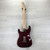 Used Fender MIM CUSTOM PARTSCASTER S Type Electric Guitar Red 6-String 41124-S000214451 View 7