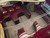 Used Fender MIM Custom Partscaster Metallic Red-- 2023 Player Strat Neck, Older MIM Body,  Floyd Rose Rail Tail Wide Tremolo, Tone Hatch Rude Blues Pickups & Fender Locking Tuners 41124-S000214451 View 10