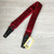 Used Coffin CASE THE COUNT RED VELVET STRAP Guitar Accessory 41124-S000214459 View 1