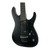 Used LTD M-10 Double Cut Electric Guitar Black 6-String 41117-S000057146 View 1