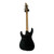 Used LTD H-50 Electric Guitar Black 6-String 41117-S000057149 View 4