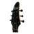 Used LTD H-50 Electric Guitar Black 6-String 41117-S000057149 View 9
