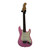 Used Squier Mini Strat S Type Electric Guitar Pink 6-String 41117-S000057150 View 2