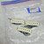 Used Fender ultra Vintage Noiseless Strat SET Guitar Pickup 40042-S000277434 View 1