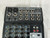 Used Behringer XENYX 802 Mixing Console 40012-S000318371 View 2