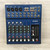 Used Yamaha MG10/2 MIXER W/ AC Mixing Console 41124-S000214466 View 2