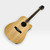 Used JN ASY-D Asyla Series Acoustic Guitar Natural 41103-S000060047 View 2