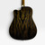 Used JN ASY-D Asyla Series Acoustic Guitar Natural 41103-S000060047 View 8