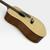 Used Austin AA25-DS Acoustic Guitar Natural 41103-S000060049 View 4