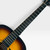 Used Austin AA25-OS Acoustic Guitar Sunburst 41103-S000060054 View 5