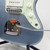 Used Fender player Jazzmaster Limited Ice Blue Metal Offset Double Cutaway Electric Guitar Blue 6-String 40042-S000277437 View 7
