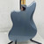 Used Fender player Jazzmaster Limited Ice Blue Metal Offset Double Cutaway Electric Guitar Blue 6-String 40042-S000277437 View 14