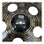Used Meinl 18 Dark Trash China Effects Cymbal 18" 41117-S000057157 View 3