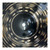 Used Meinl Classic Custom 13 Dark Hi Hats Hi Hat Cymbals 13" 41117-S000057160 View 3