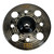 Used Meinl 12 In Dark Trash Splash Effects Cymbal 12" 41117-S000057162 View 1