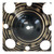 Used Meinl 12 In Dark Trash Splash Effects Cymbal 12" 41117-S000057163 View 2
