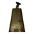 Used Meinl Hand Hammered Cowbell 41117-S000057187 View 2