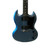 Used Epiphone SG SPECIAL SG Type Electric Guitar Blue 6-String 40009-S000317975 View 2