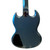 Used Epiphone SG SPECIAL SG Type Electric Guitar Blue 6-String 40009-S000317975 View 7