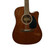 Used Alvarez AD60CK Laminate Top Acoustic Guitar Natural 40009-S000317976 View 3
