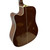 Used Alvarez AD60CK Laminate Top Acoustic Guitar Natural 40009-S000317976 View 11