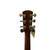 Used Alvarez AD60CK Laminate Top Acoustic Guitar Natural 40009-S000317976 View 12