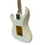 Used Squier STRAT STANDARD S Type Electric Guitar White 6-String 40009-S000317982 View 8