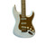 Used Squier STRAT STANDARD S Type Electric Guitar White 6-String 40009-S000317982 View 2