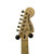 Used Squier STRAT STANDARD S Type Electric Guitar White 6-String 40009-S000317982 View 5