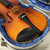 Used William Lewis & Son German 4/4 126 Violin 40051-S000120345 View 2